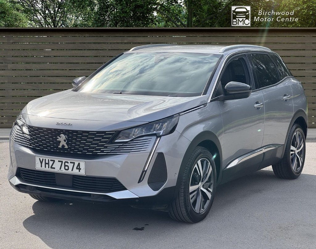 Used Peugeot 3008 2022 for sale - 76147949: Photo 3