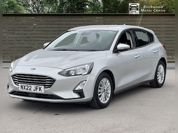 Used Ford Focus 2022 for sale - 75397679: Photo