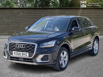 Used Audi Q2 2018 for sale - 78288779: Photo