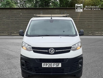Used Vauxhall Vivaro 2020 for sale - 78414272: Photo