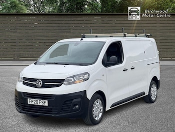 Used Vauxhall Vivaro 2020 for sale - 78414272: Photo
