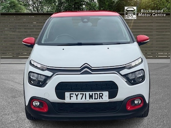 Used Citroen C3 2021 for sale - 78819206: Photo