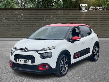 Used Citroen C3 2021 for sale - 78819206: Photo