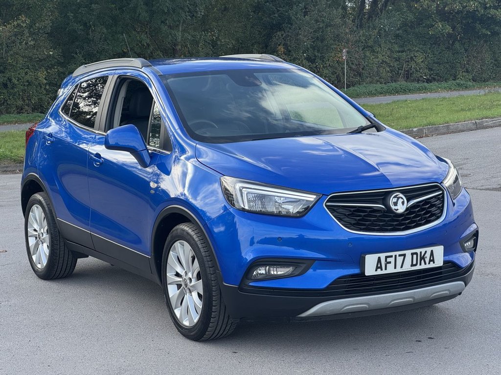 Used Vauxhall Mokka X 2017 for sale - 76190820: Photo 10
