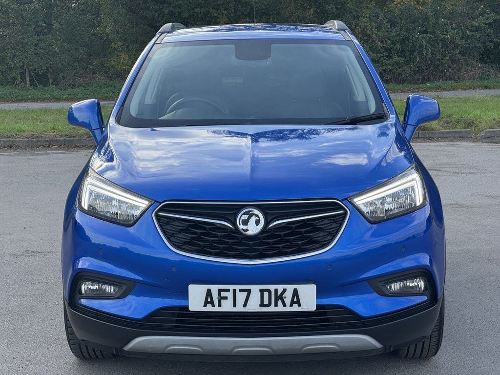 Used Vauxhall Mokka X 2017 for sale - 76190820: Photo 11