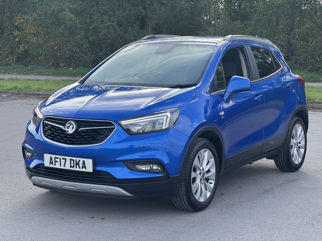 Used Vauxhall Mokka X 2017 for sale - 76190820: Photo 12