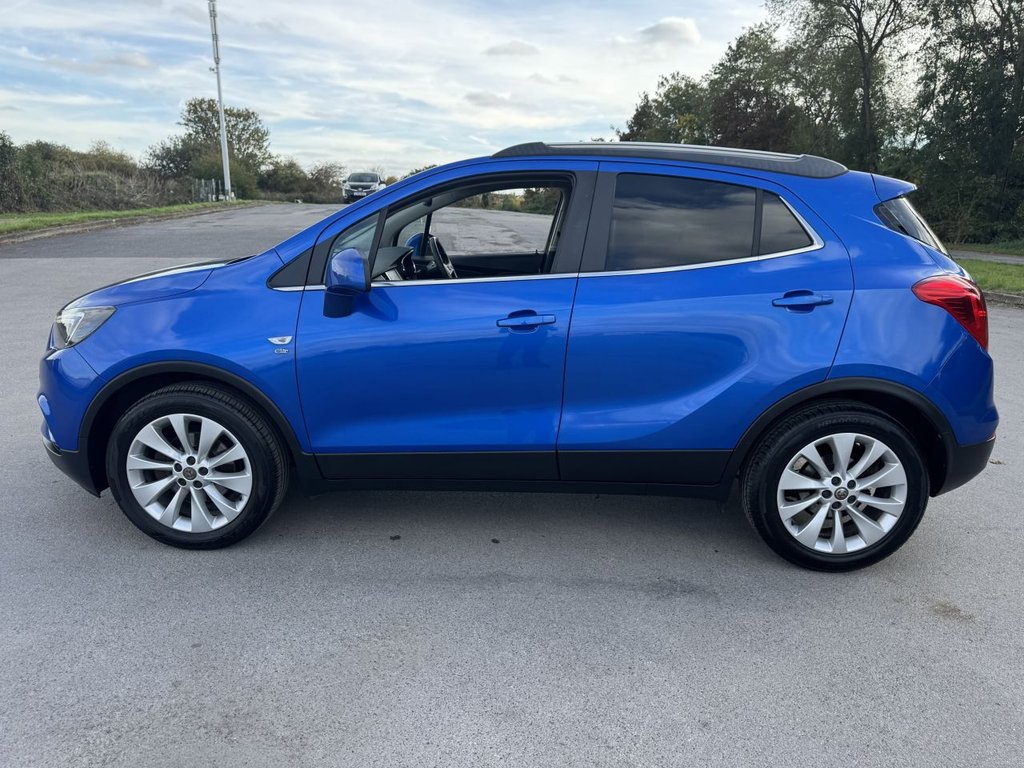 Used Vauxhall Mokka X 2017 for sale - 76190820: Photo 13
