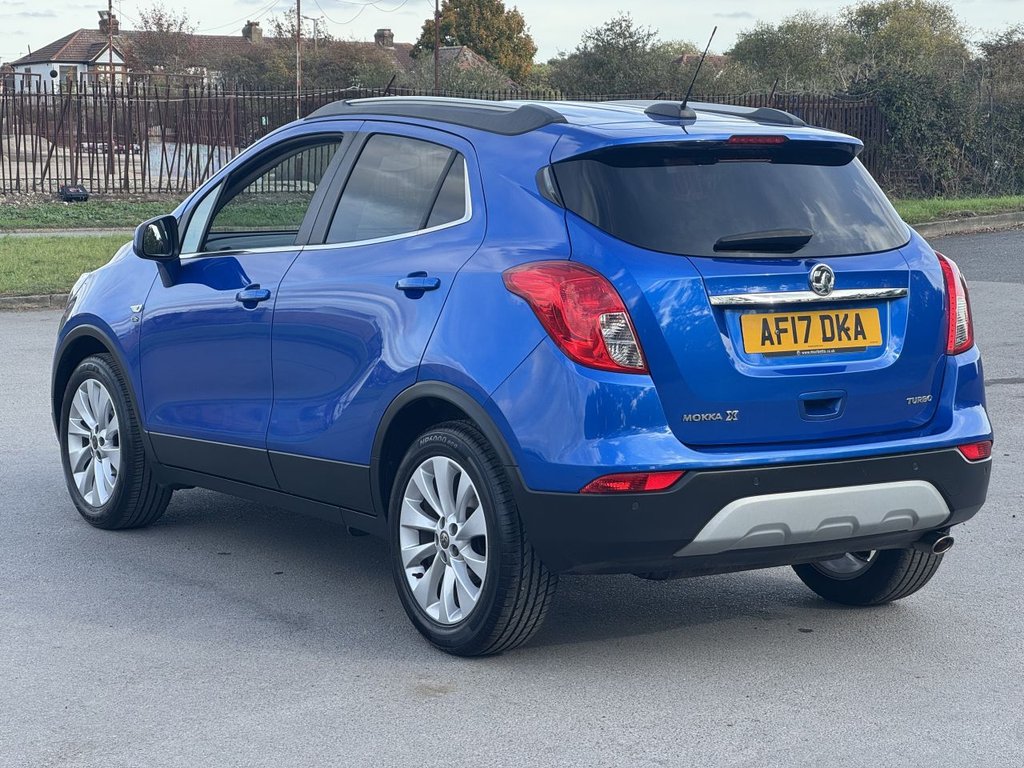 Used Vauxhall Mokka X 2017 for sale - 76190820: Photo 14