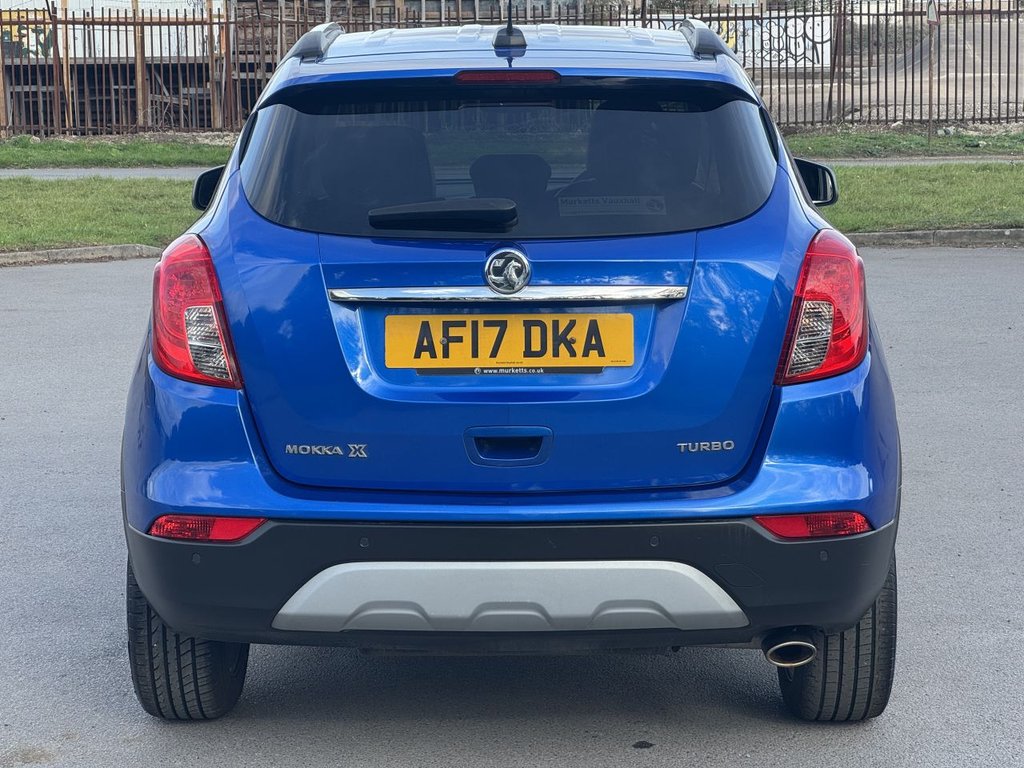 Used Vauxhall Mokka X 2017 for sale - 76190820: Photo 15