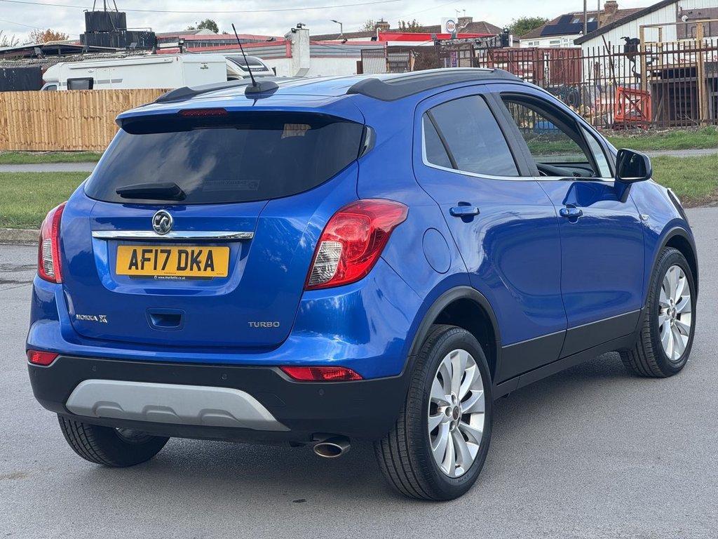 Used Vauxhall Mokka X 2017 for sale - 76190820: Photo 16