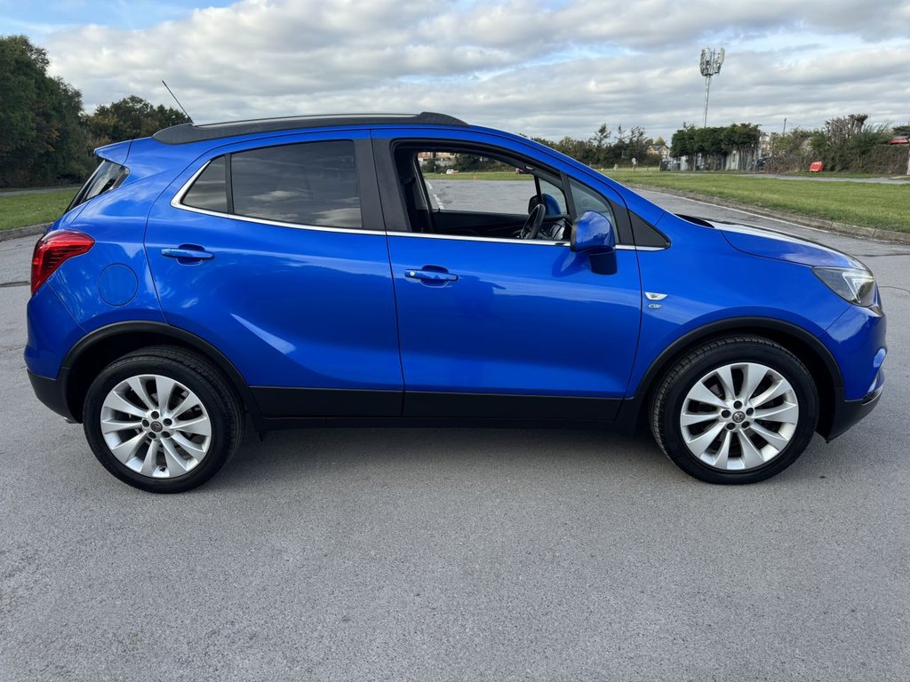 Used Vauxhall Mokka X 2017 for sale - 76190820: Photo 17
