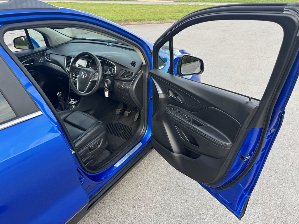 Used Vauxhall Mokka X 2017 for sale - 76190820: Photo 19