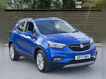 Vauxhall - Mokka X