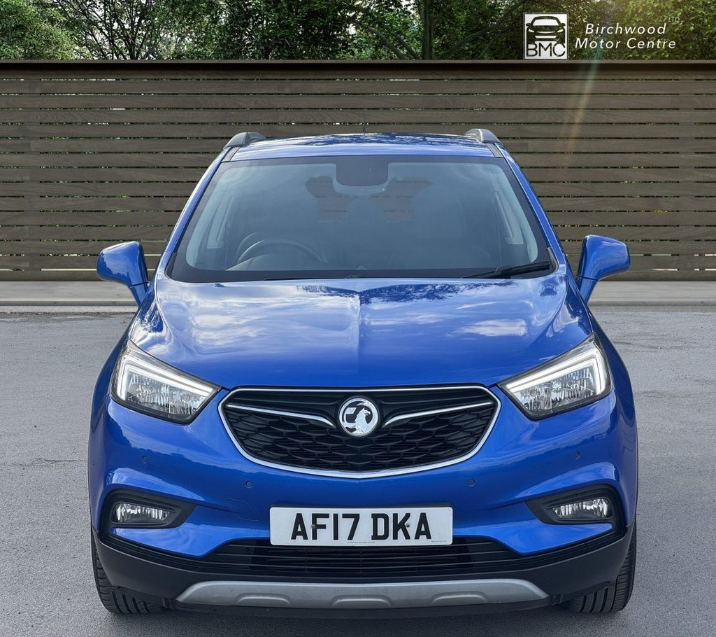 Used Vauxhall Mokka X 2017 for sale - 76190820: Photo 2