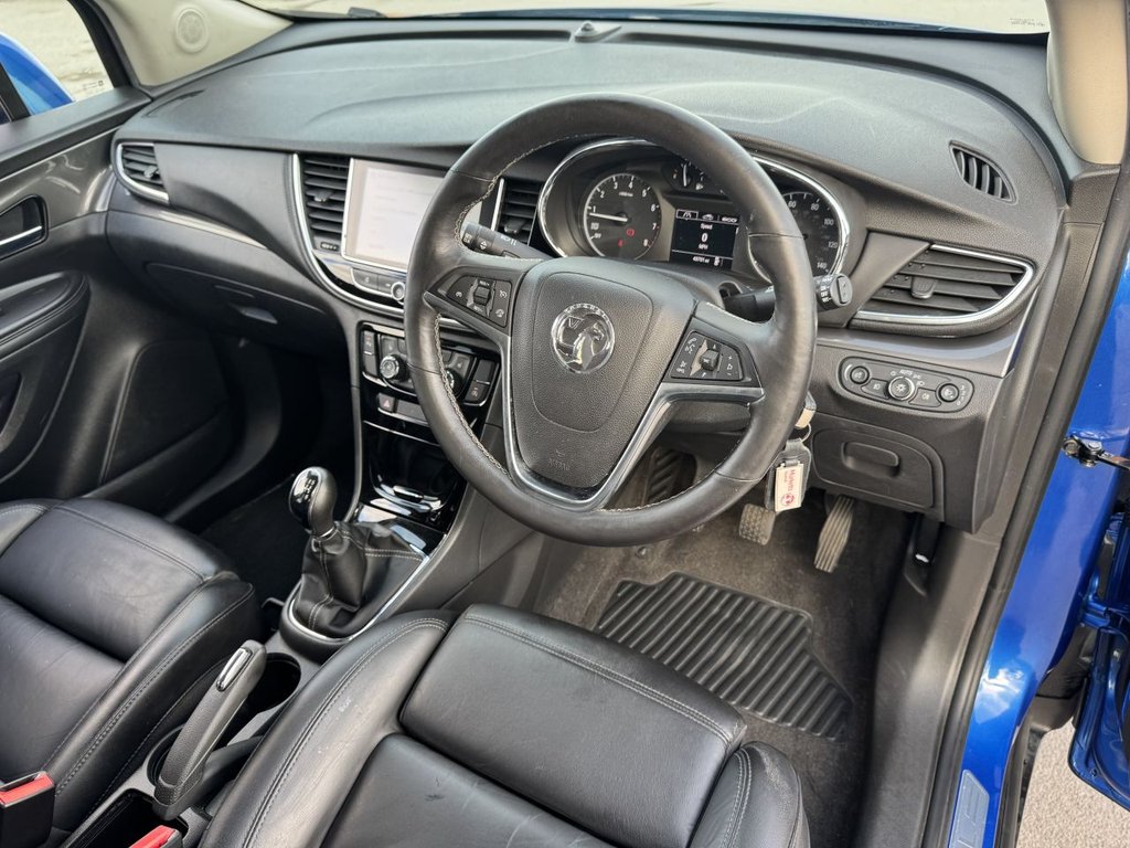 Used Vauxhall Mokka X 2017 for sale - 76190820: Photo 20
