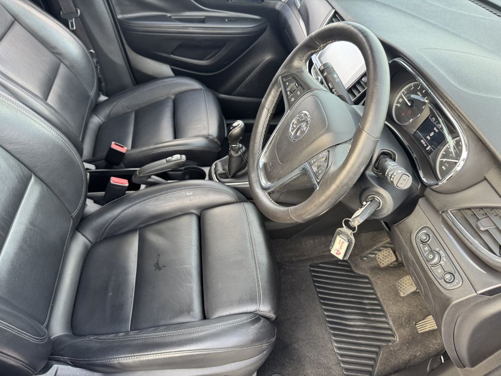 Used Vauxhall Mokka X 2017 for sale - 76190820: Photo 21