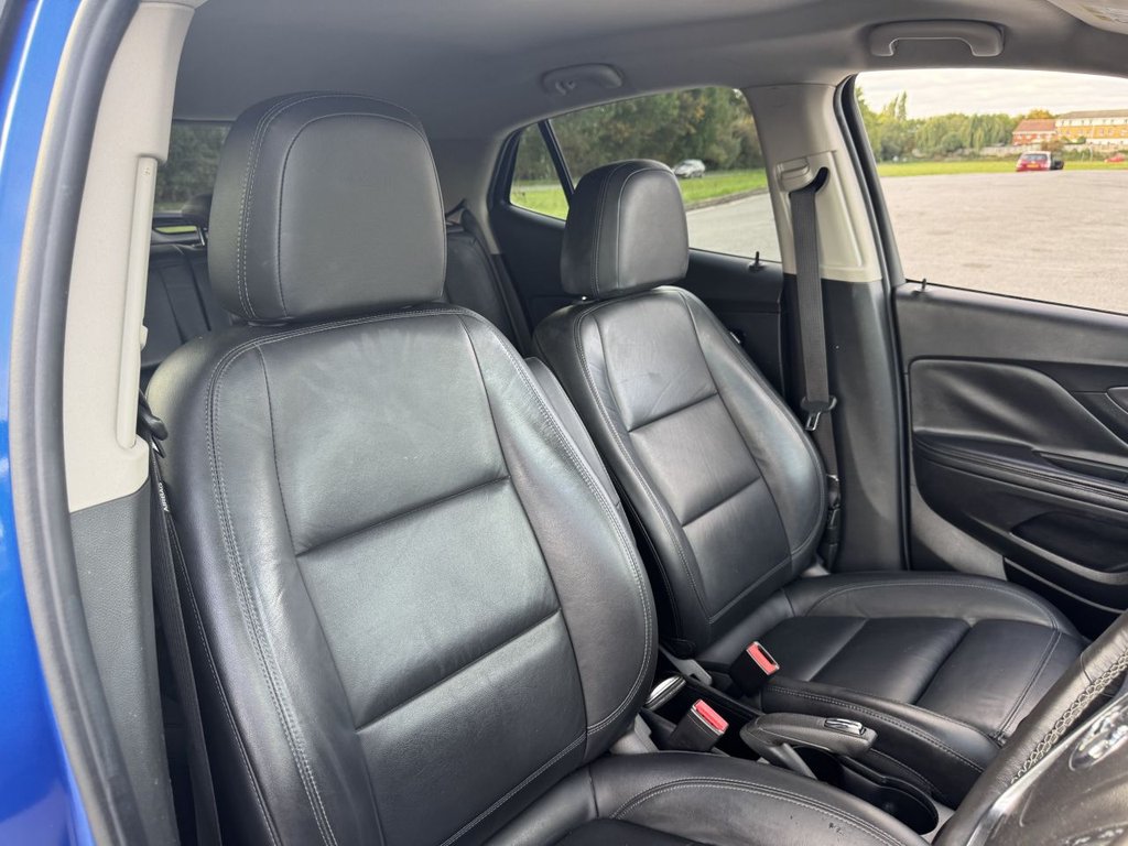 Used Vauxhall Mokka X 2017 for sale - 76190820: Photo 22