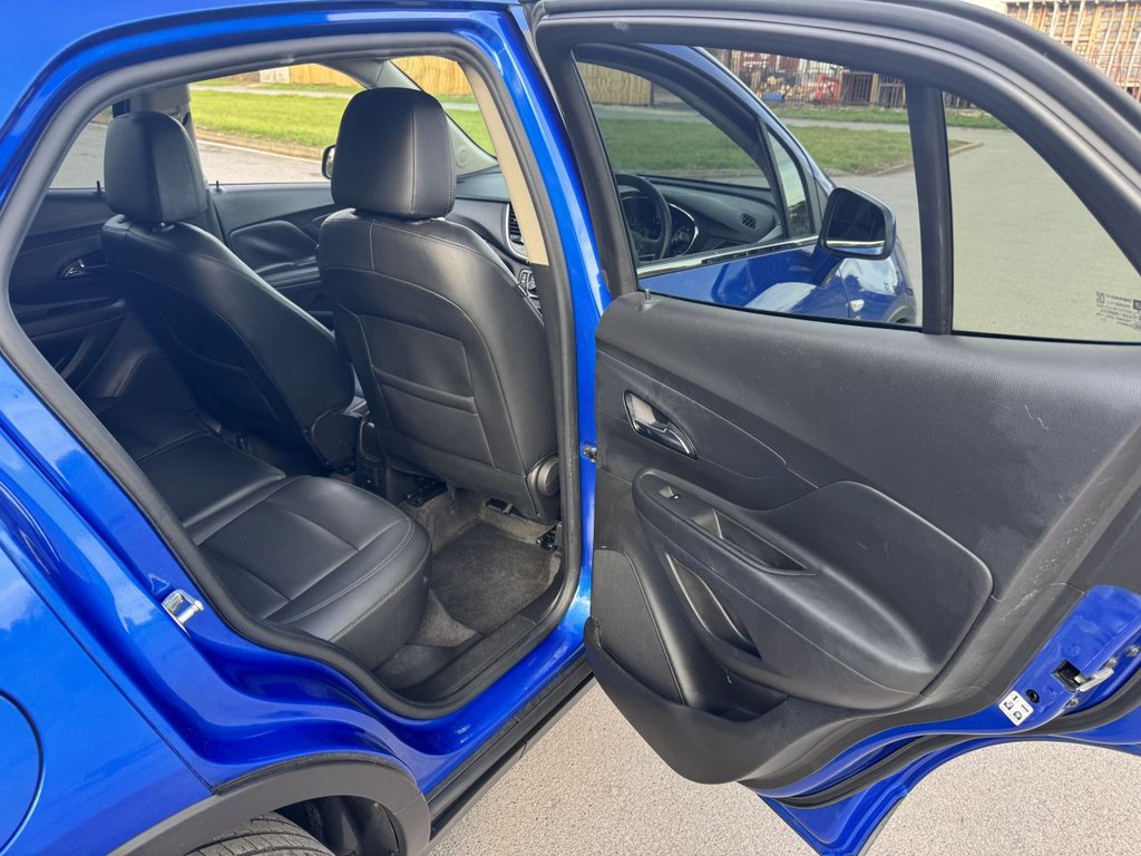 Used Vauxhall Mokka X 2017 for sale - 76190820: Photo 24