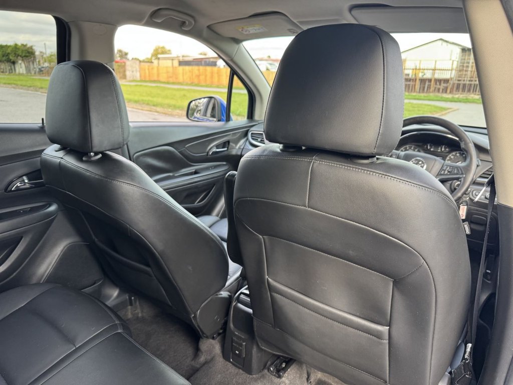 Used Vauxhall Mokka X 2017 for sale - 76190820: Photo 25