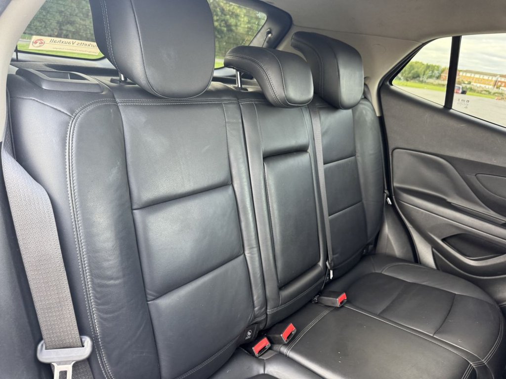Used Vauxhall Mokka X 2017 for sale - 76190820: Photo 27