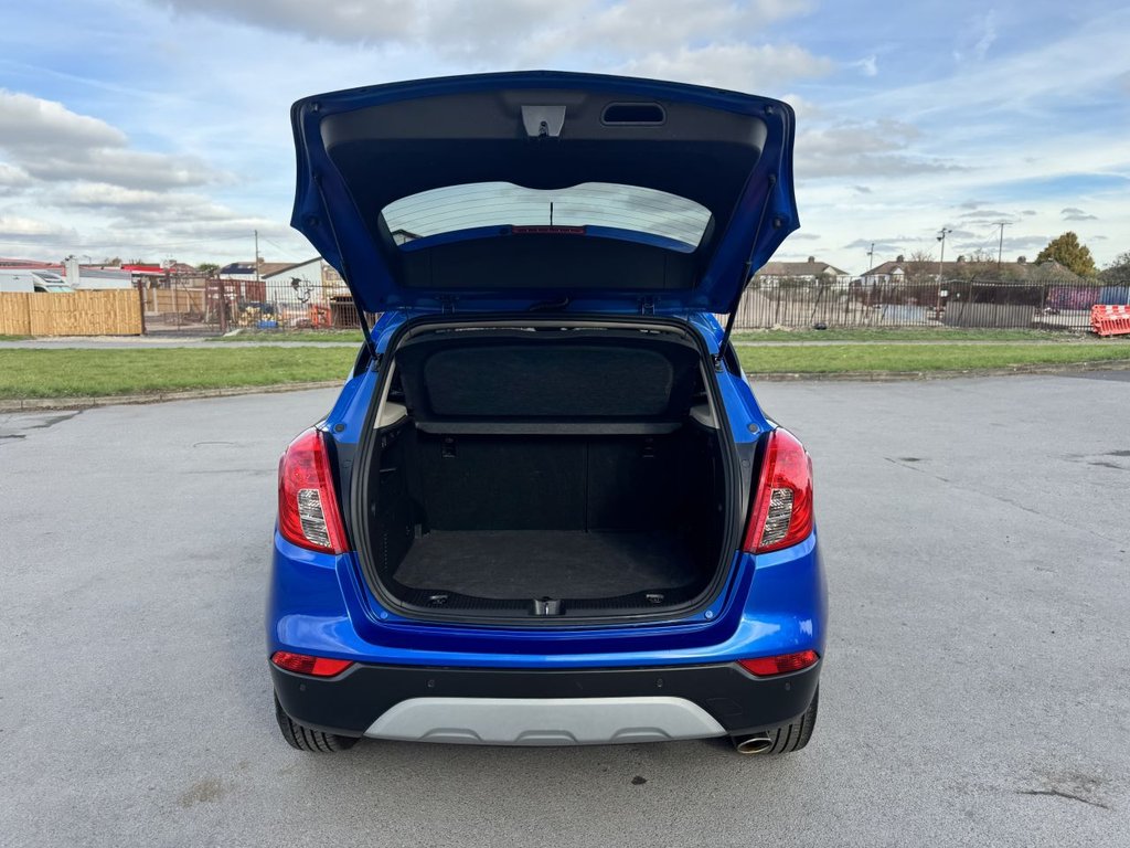 Used Vauxhall Mokka X 2017 for sale - 76190820: Photo 29