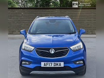 Used Vauxhall Mokka X 2017 for sale - 76190820: Photo