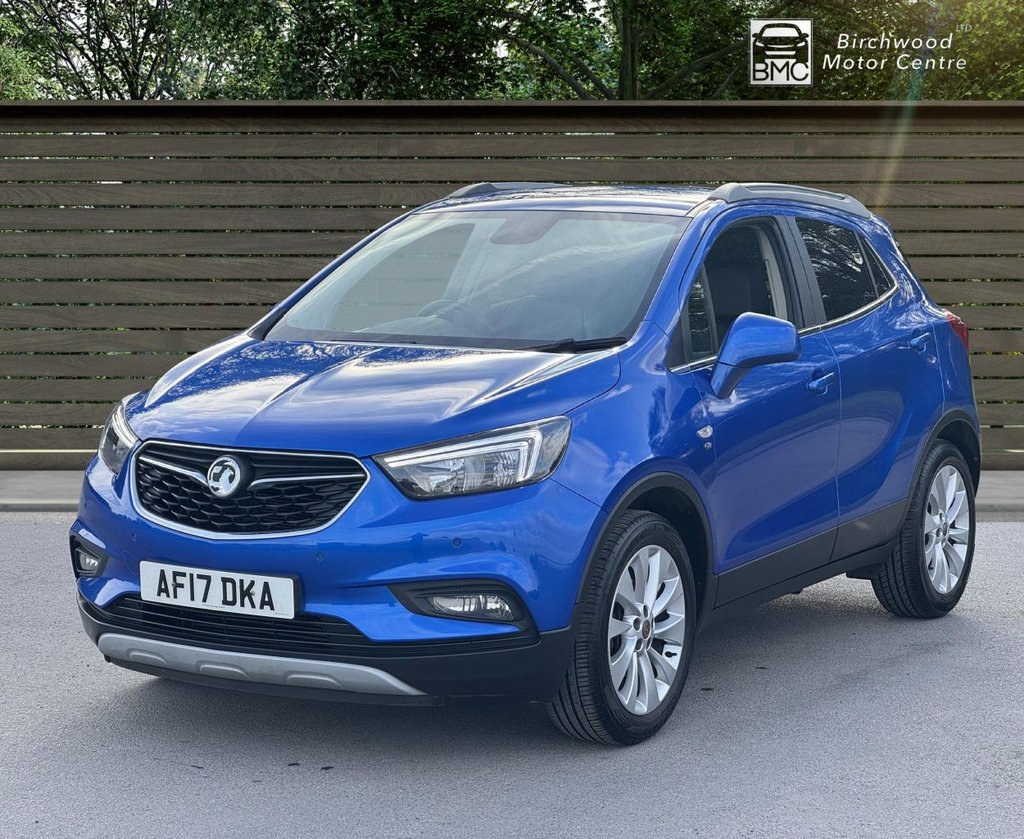 Used Vauxhall Mokka X 2017 for sale - 76190820: Photo 3