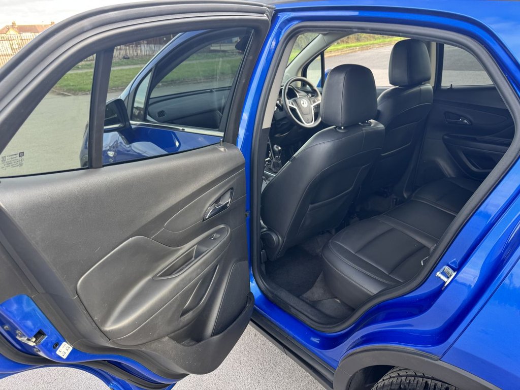 Used Vauxhall Mokka X 2017 for sale - 76190820: Photo 34