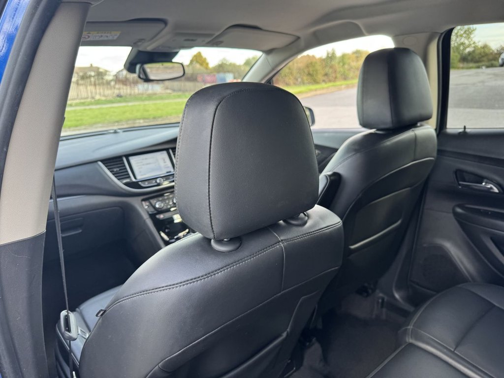 Used Vauxhall Mokka X 2017 for sale - 76190820: Photo 35