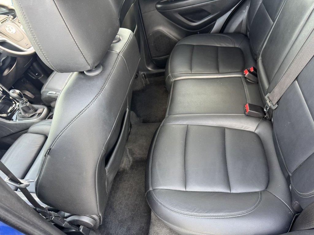 Used Vauxhall Mokka X 2017 for sale - 76190820: Photo 36