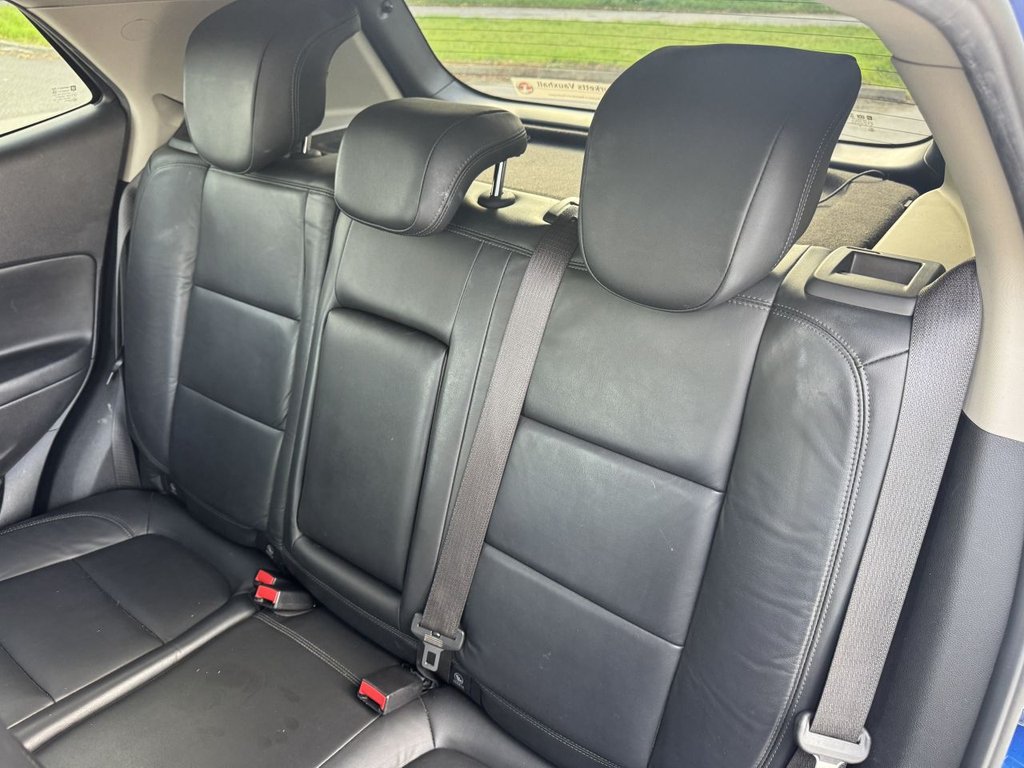 Used Vauxhall Mokka X 2017 for sale - 76190820: Photo 37