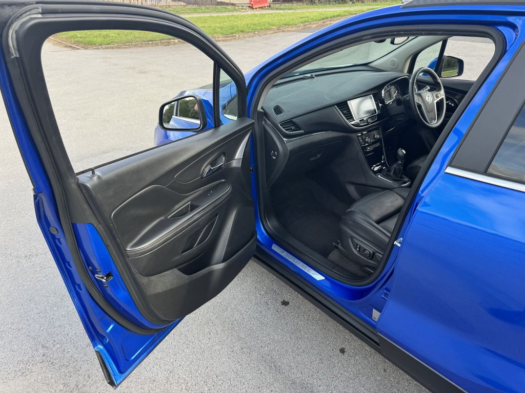 Used Vauxhall Mokka X 2017 for sale - 76190820: Photo 39