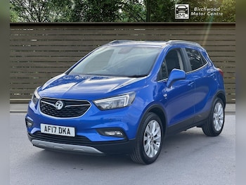 Used Vauxhall Mokka X 2017 for sale - 76190820: Photo