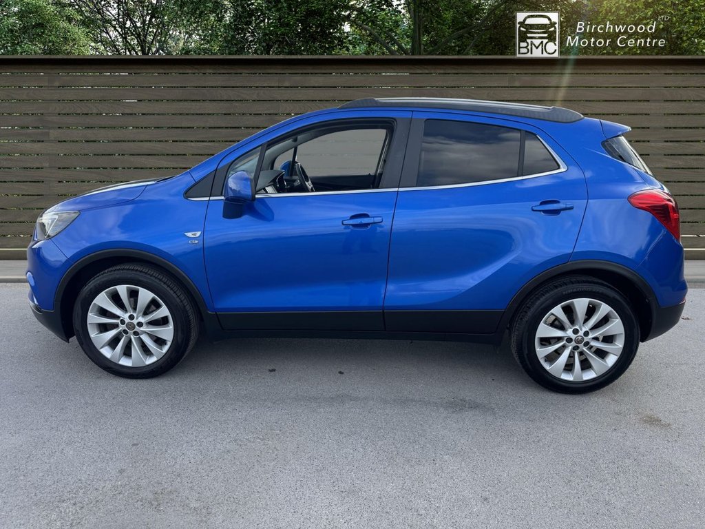 Used Vauxhall Mokka X 2017 for sale - 76190820: Photo 4