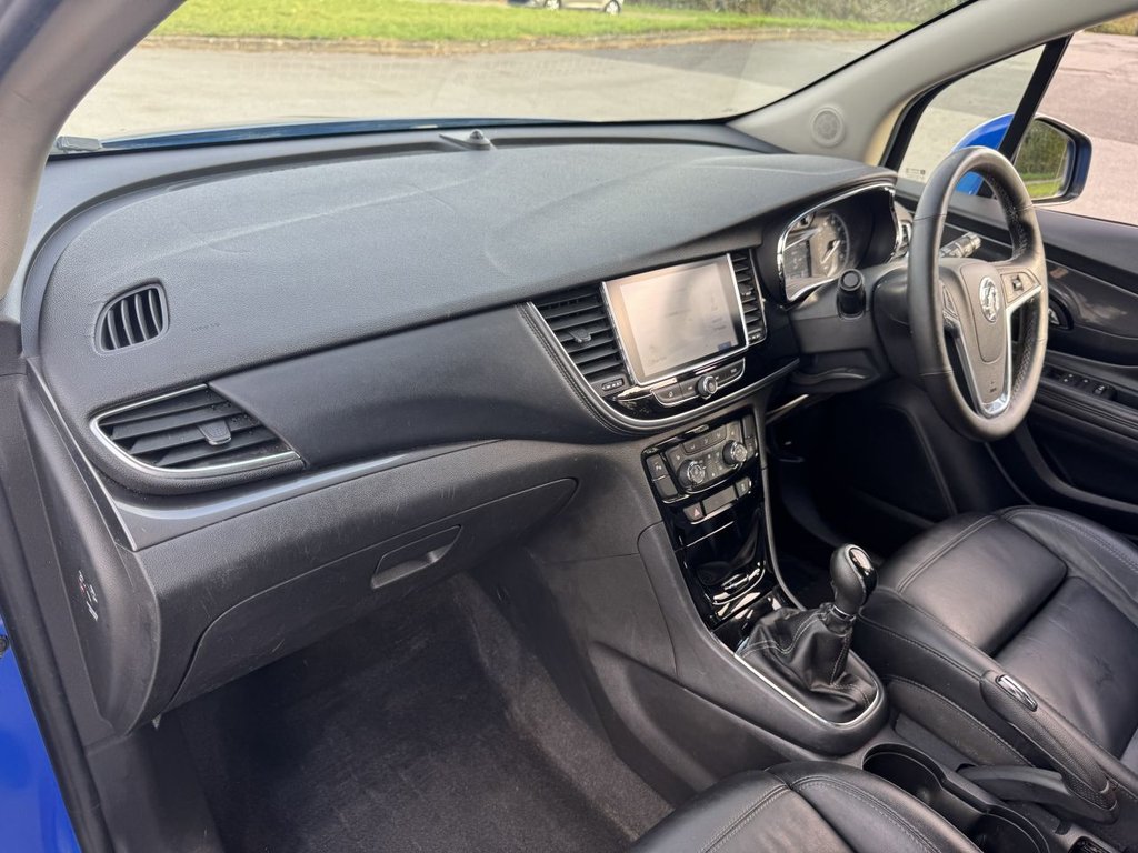 Used Vauxhall Mokka X 2017 for sale - 76190820: Photo 40