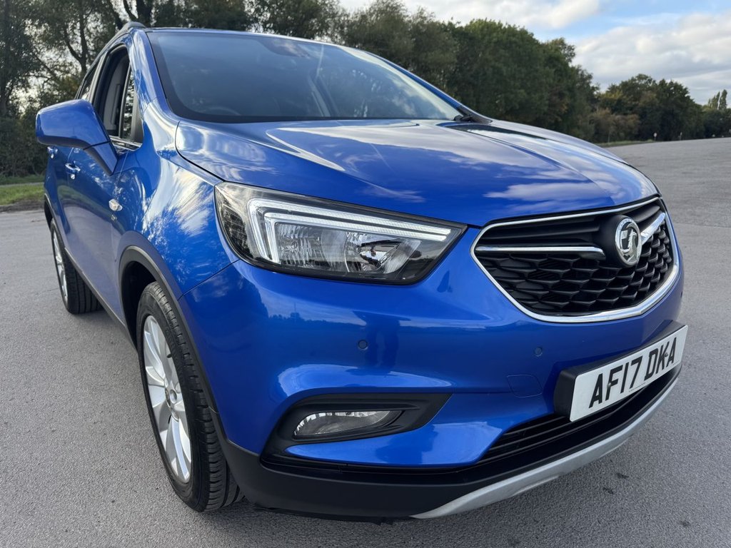 Used Vauxhall Mokka X 2017 for sale - 76190820: Photo 49