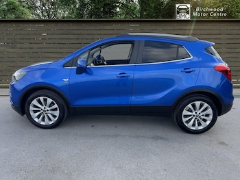Used Vauxhall Mokka X 2017 for sale - 76190820: Photo