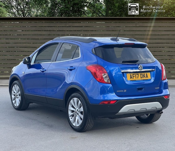 Used Vauxhall Mokka X 2017 for sale - 76190820: Photo 5