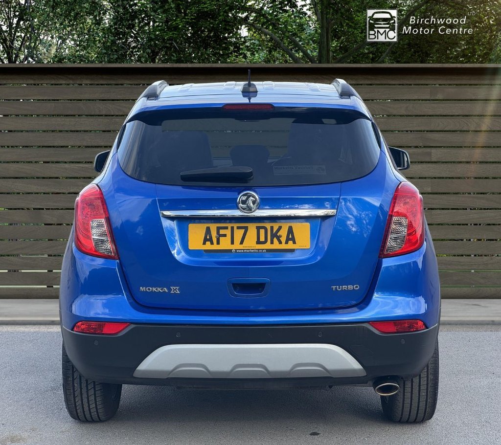 Used Vauxhall Mokka X 2017 for sale - 76190820: Photo 6