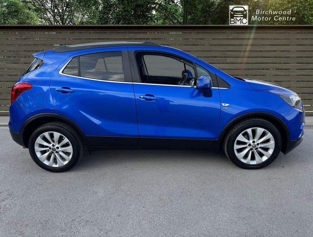 Used Vauxhall Mokka X 2017 for sale - 76190820: Photo 8