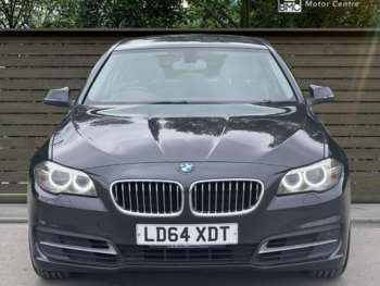 Used BMW 5 Series 2014 for sale - 75110847: Photo