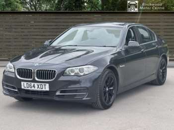 Used BMW 5 Series 2014 for sale - 75110847: Photo