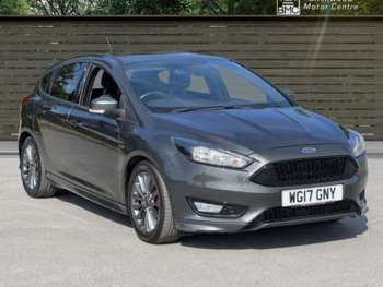 2017 (17) - 1.0T EcoBoost ST-Line Hatchback 5dr Petrol Manual Euro 6 (s/s) (125 ps)