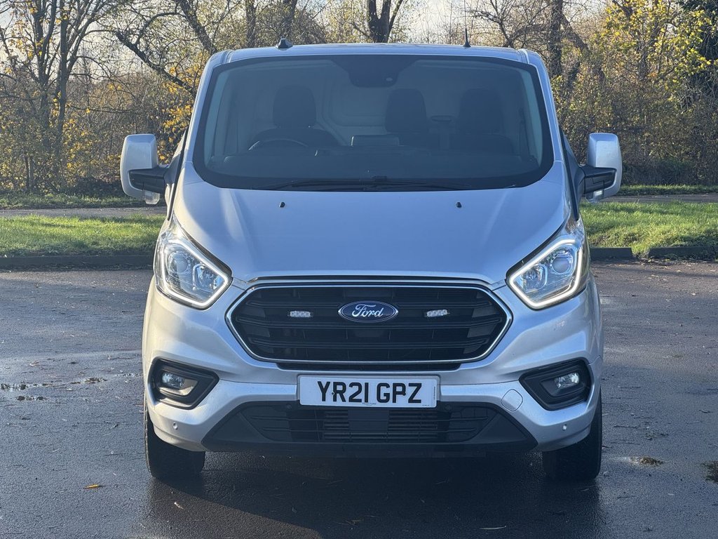 Used Ford Transit Custom 2021 for sale - 76665556: Photo 10