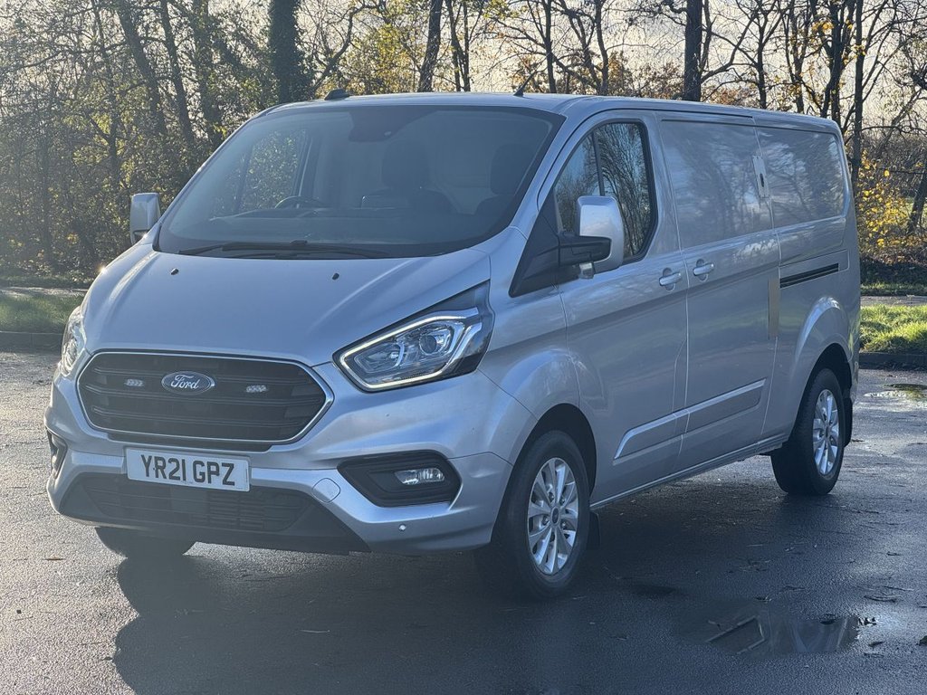 Used Ford Transit Custom 2021 for sale - 76665556: Photo 11