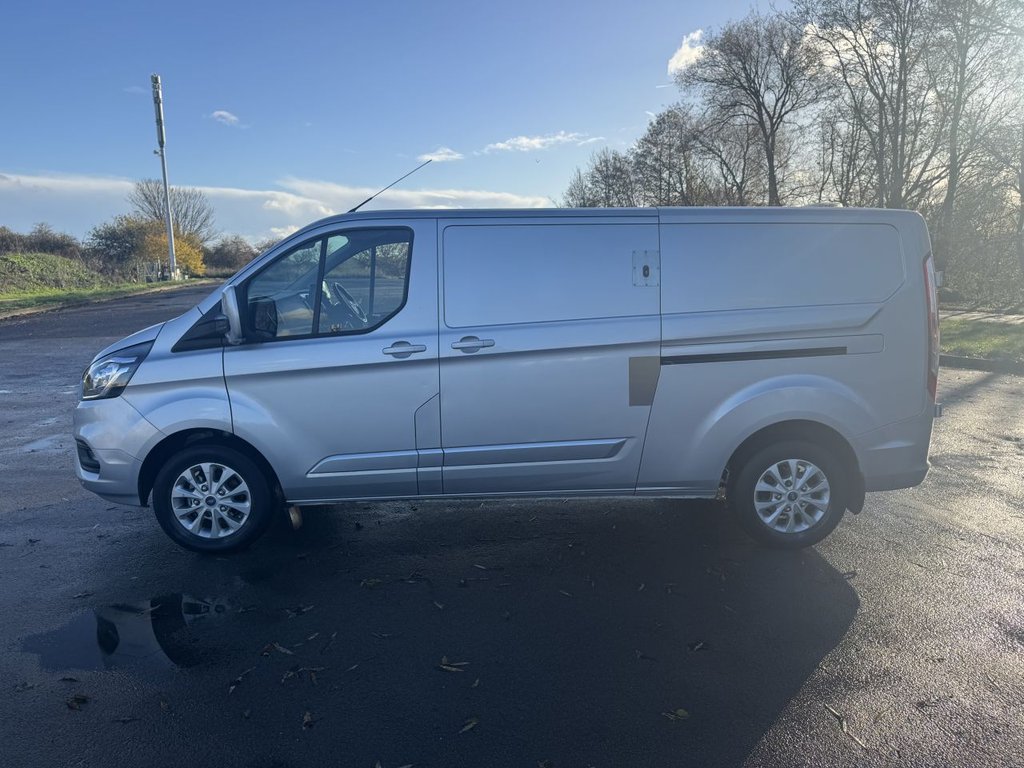 Used Ford Transit Custom 2021 for sale - 76665556: Photo 12
