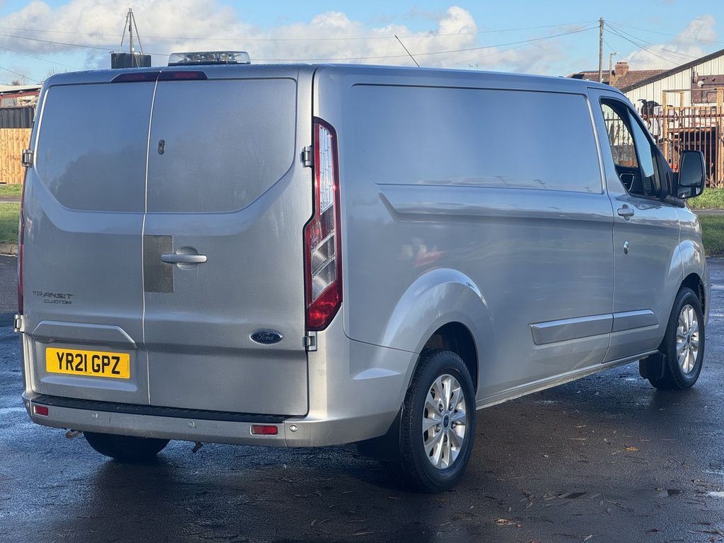Used Ford Transit Custom 2021 for sale - 76665556: Photo 15