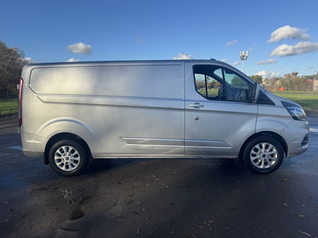 Used Ford Transit Custom 2021 for sale - 76665556: Photo 16