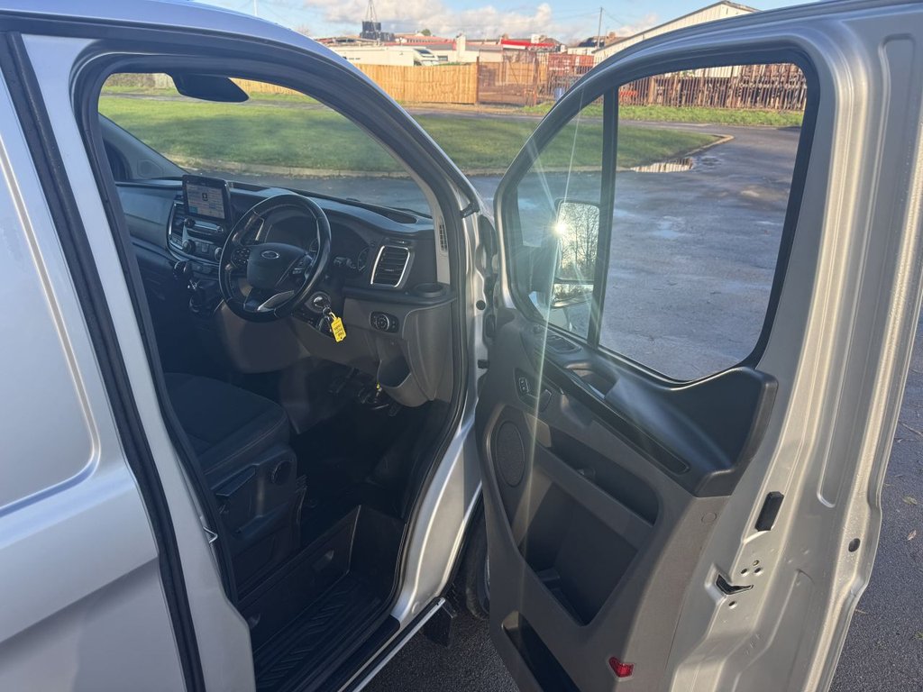 Used Ford Transit Custom 2021 for sale - 76665556: Photo 17