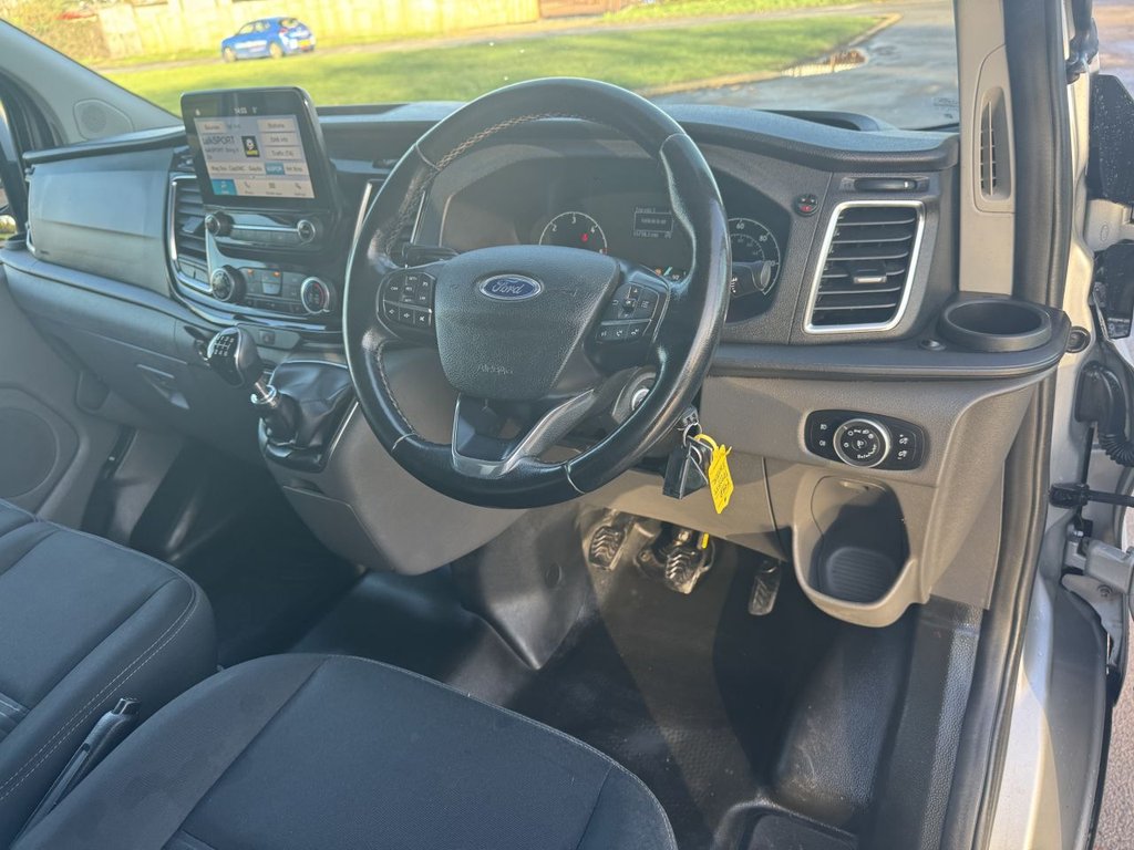 Used Ford Transit Custom 2021 for sale - 76665556: Photo 18